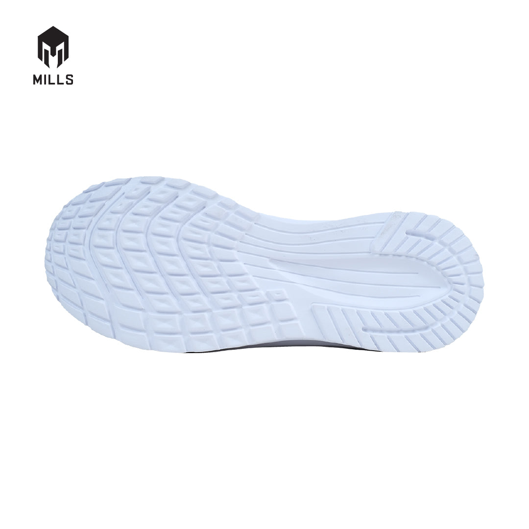MILLS SEPATU LARI RUNNING SHOES BLAZER-STORM BLUE/BLACK/WHITE 9100501