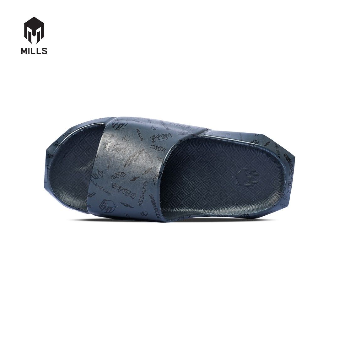 MILLS Sandal Metaslide Graffiti Triple / Black 9900804