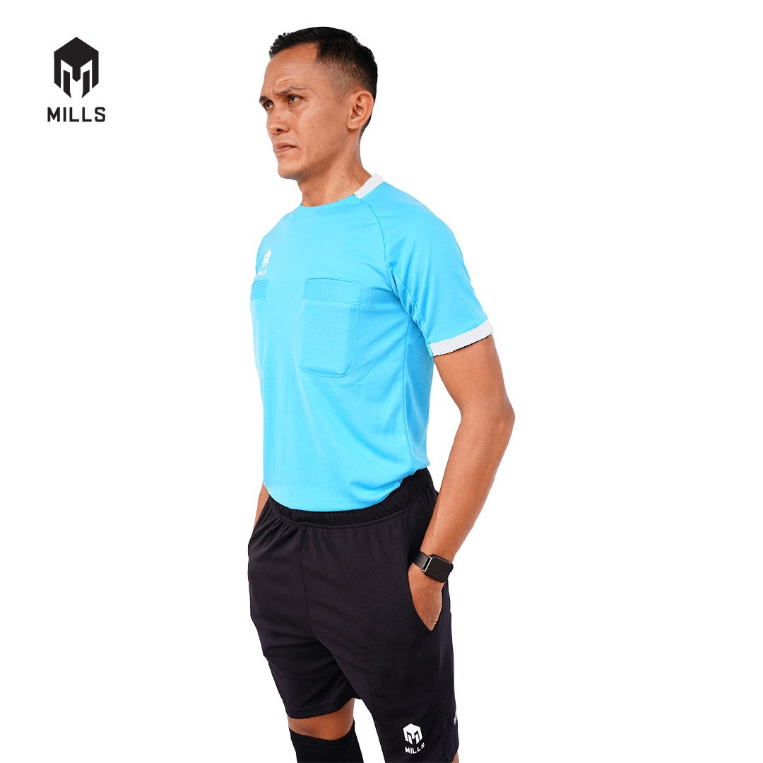 MILLS FOOTBALL JERSEY WASIT 1192