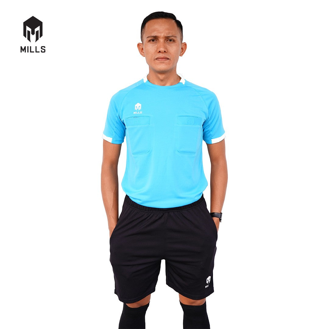 MILLS FOOTBALL JERSEY WASIT 1192