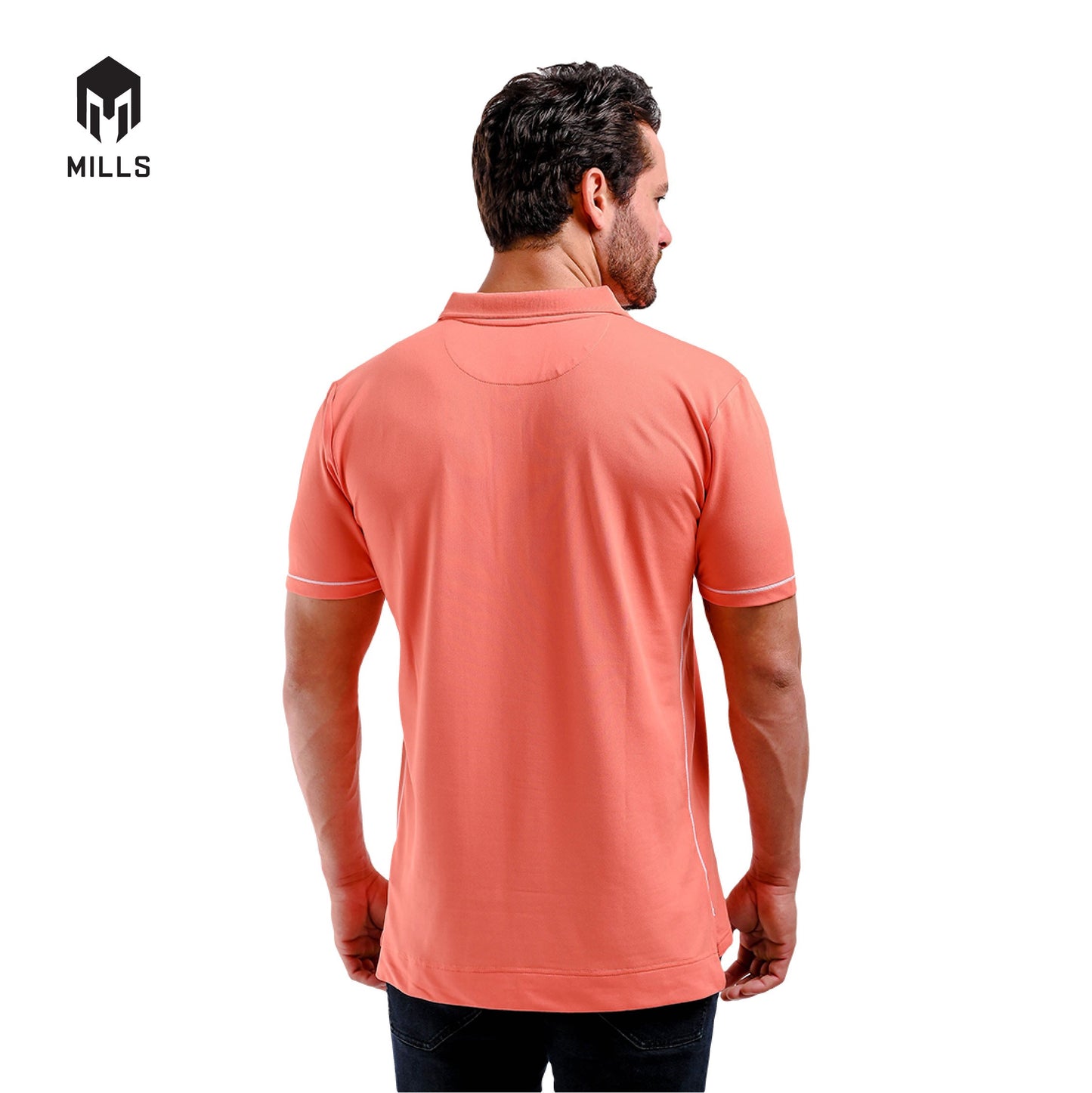 MILLS Polo Shirt Sport Style Revenge 2.0 17046
