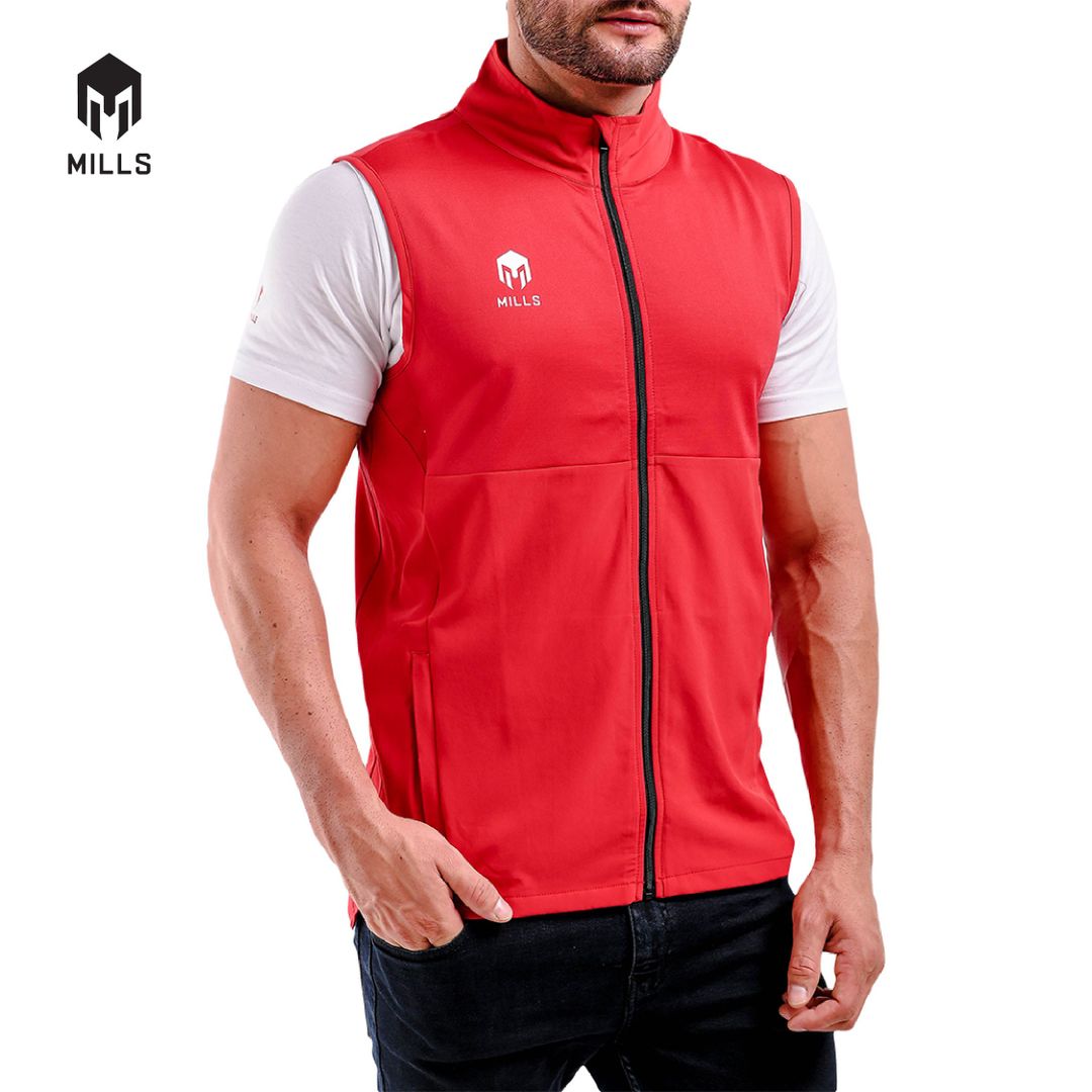 Mills Official Vest 32001