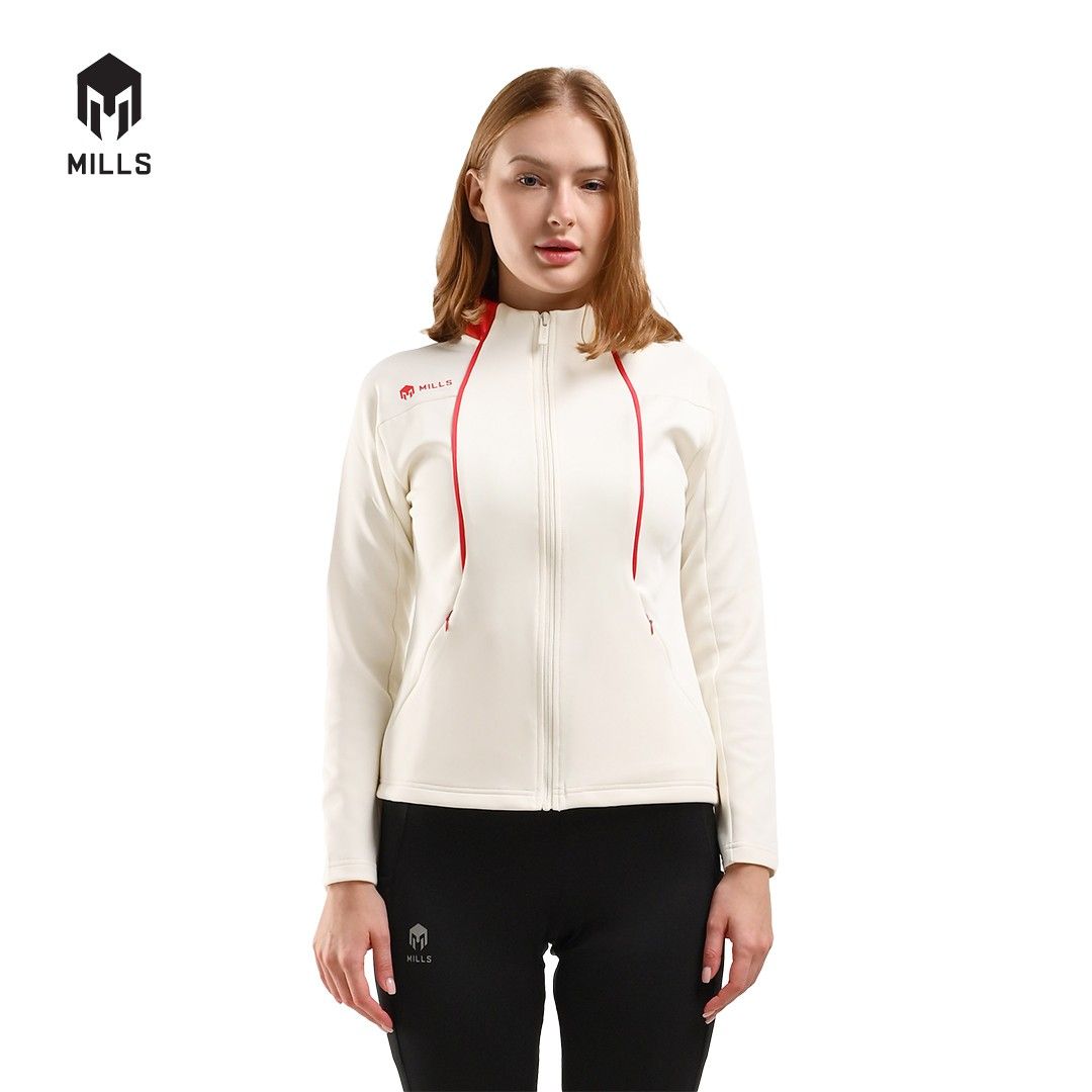 MILLS Jaket Olahraga Pipo Jacket Women 8121