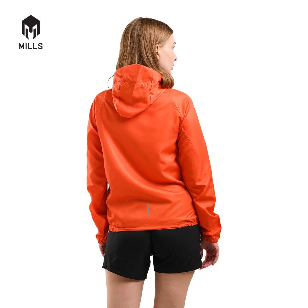 MILLS Jaket Wanita Jacket Value Running Women 37001