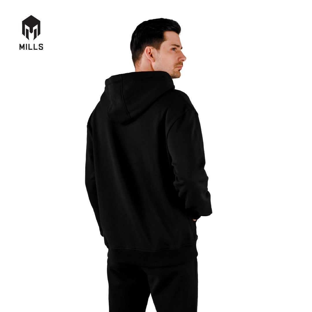 MILLS Jacket Olahraga Sparta Hoodie 31003