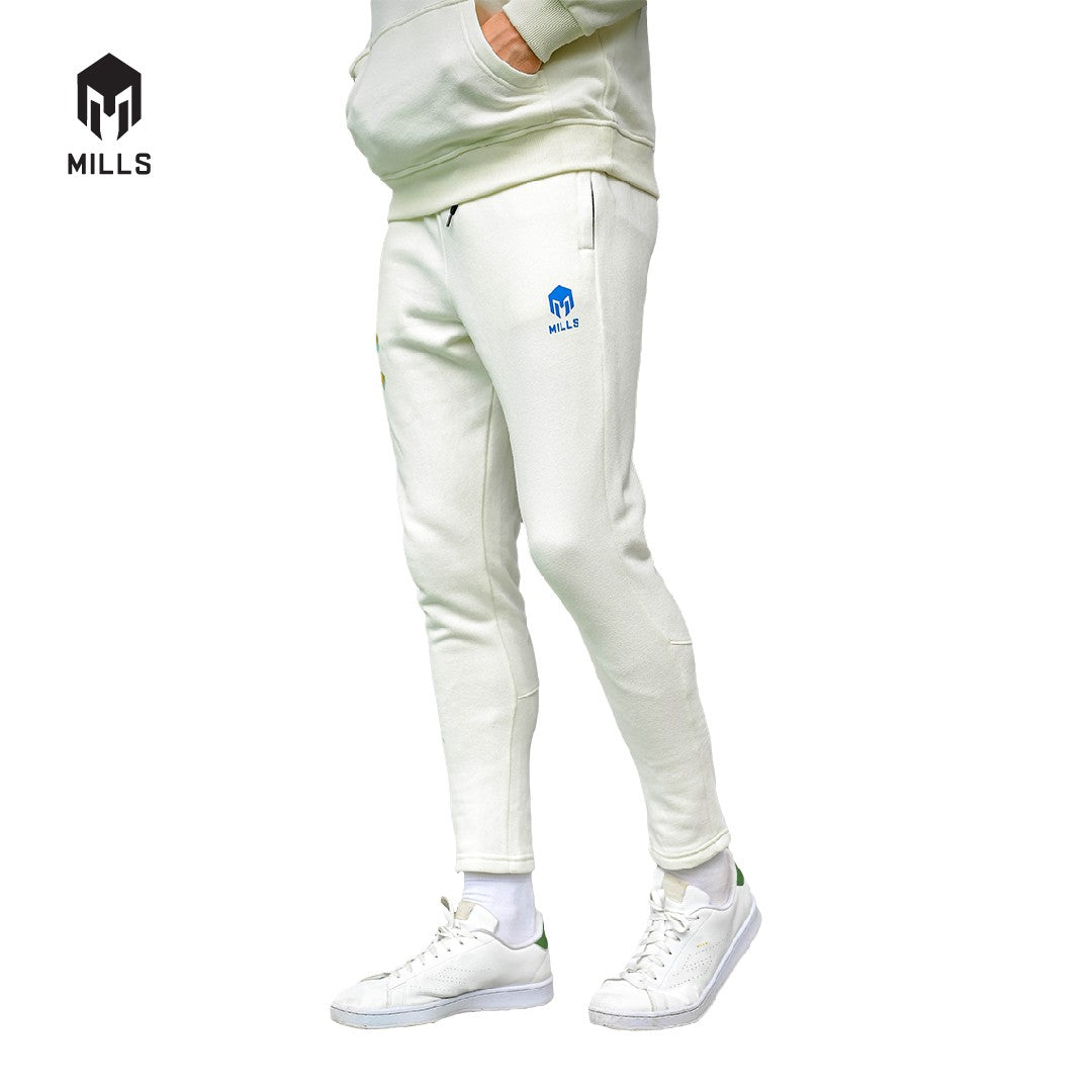 MILLS Celana Training Cross Long Pants 2.0 7086