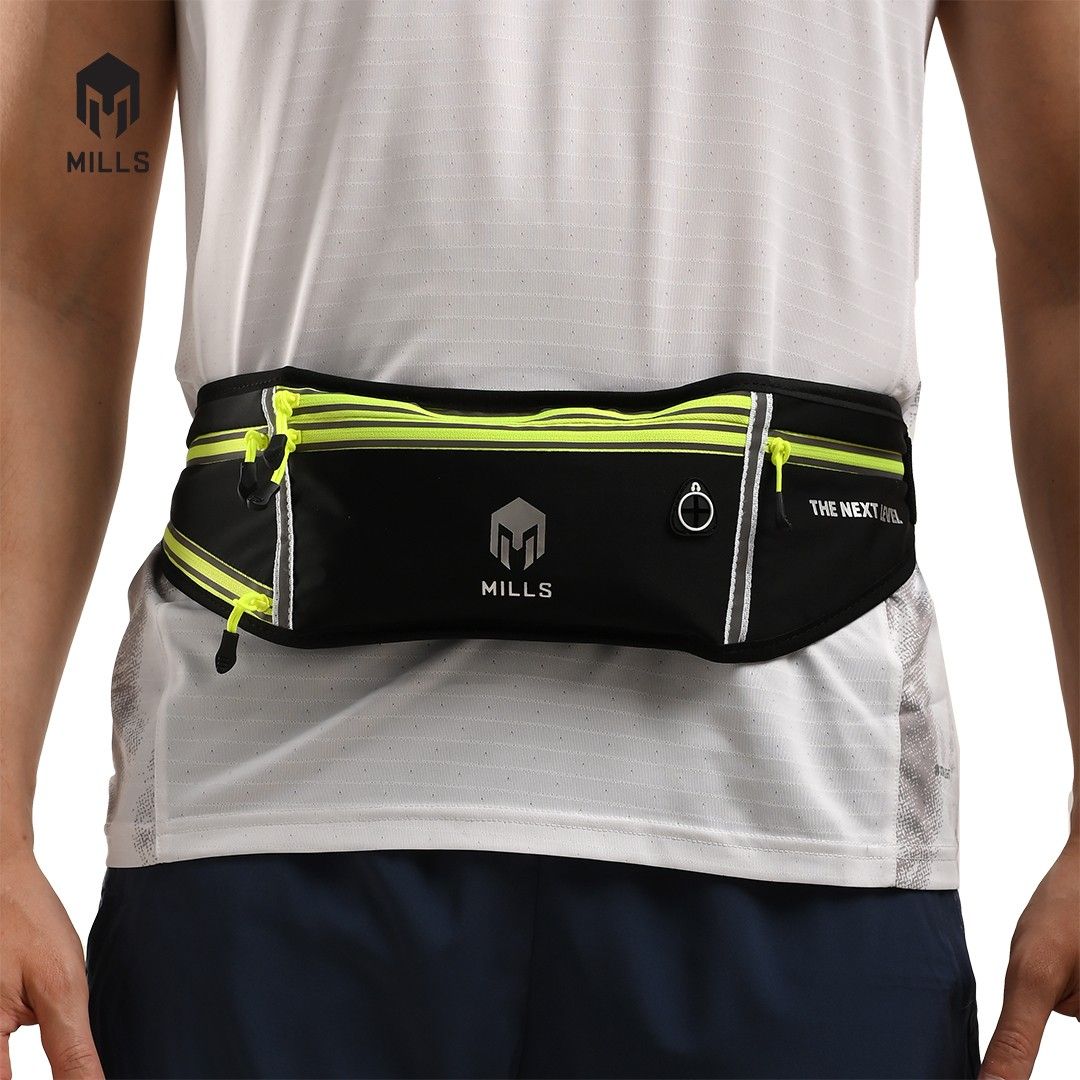 MILLS Tas Pinggang Active Running Waistpack A17 1710