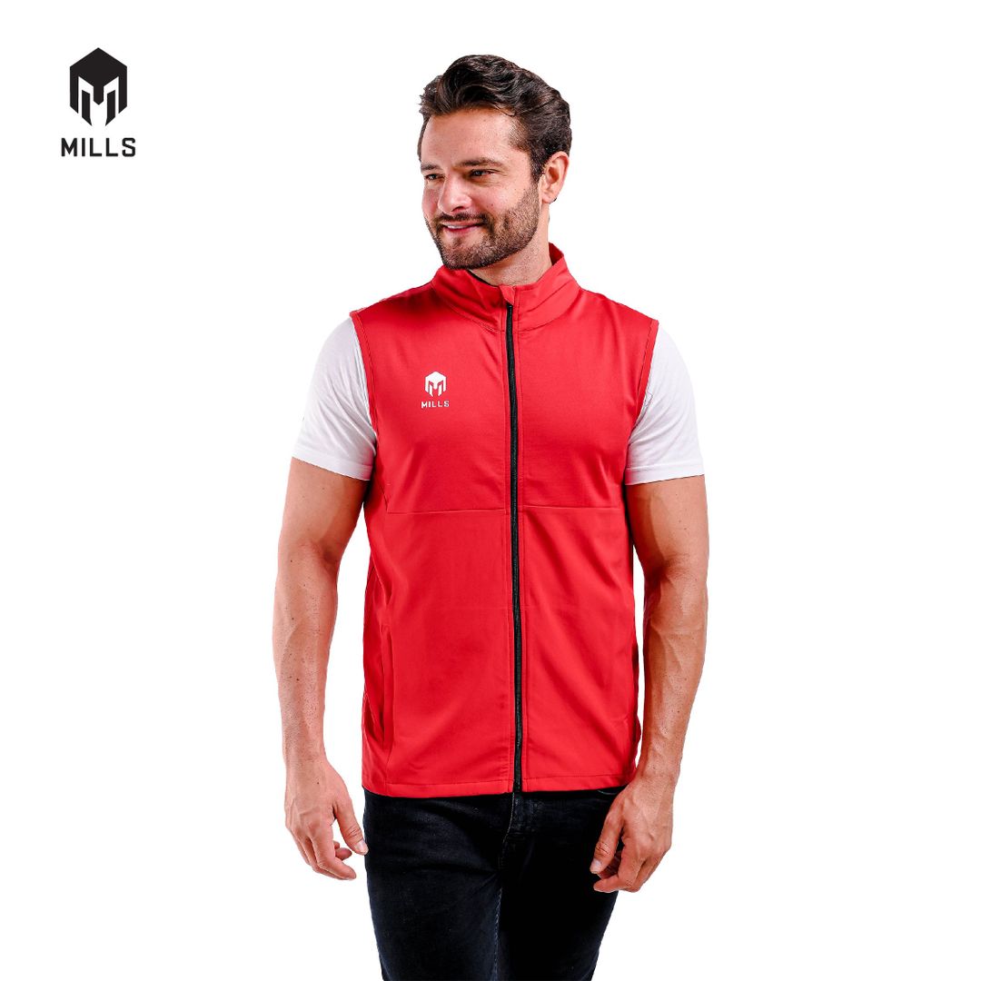 Mills Official Vest 32001