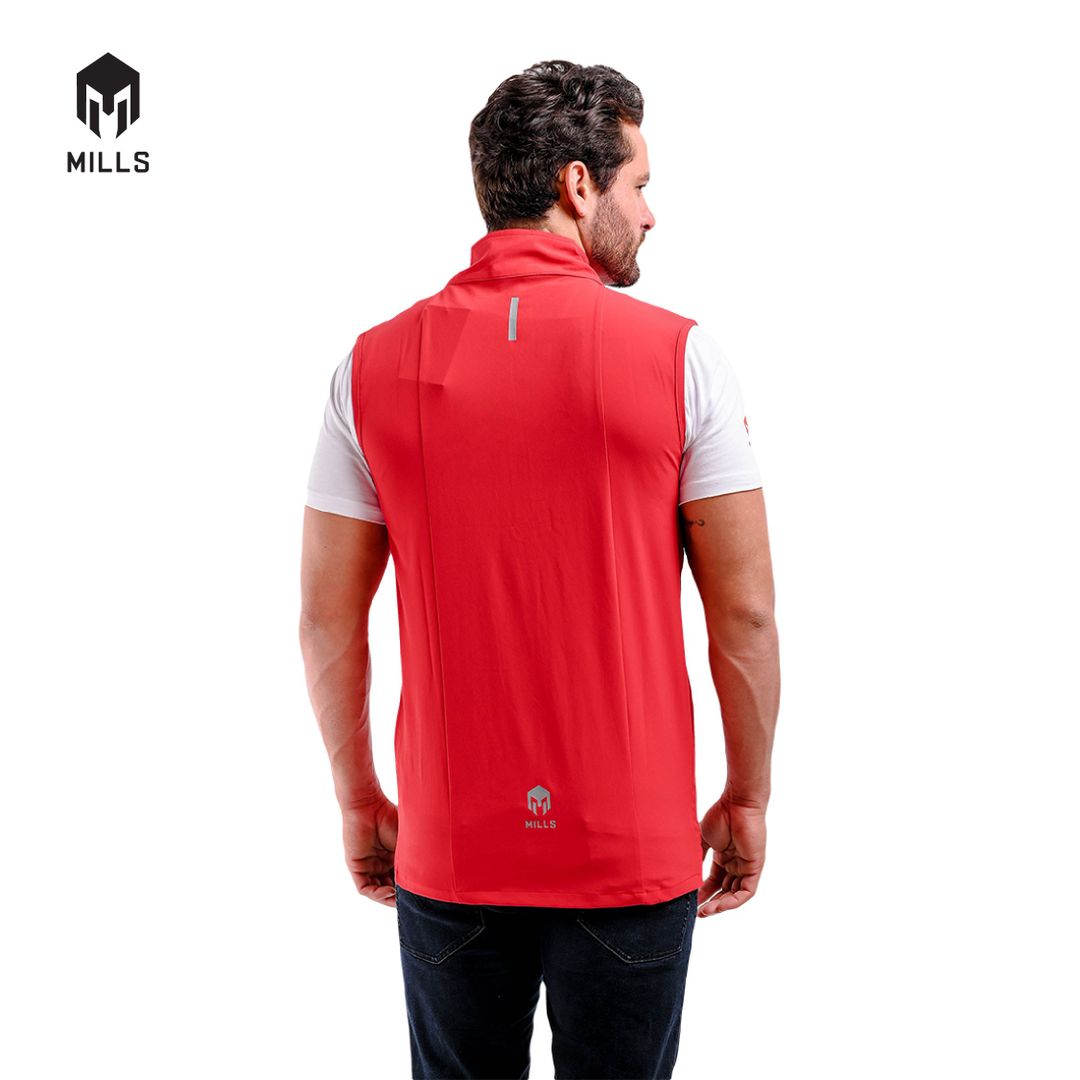 Mills Official Vest 32001