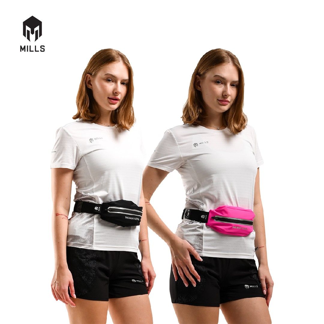 MILLS Tas Pinggang Slim Running 1.0 Waistpack A17 1712