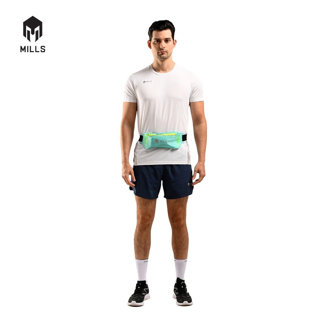 MILLS Tas Pinggang Slim Running 2.0 Waistpack A17 1713