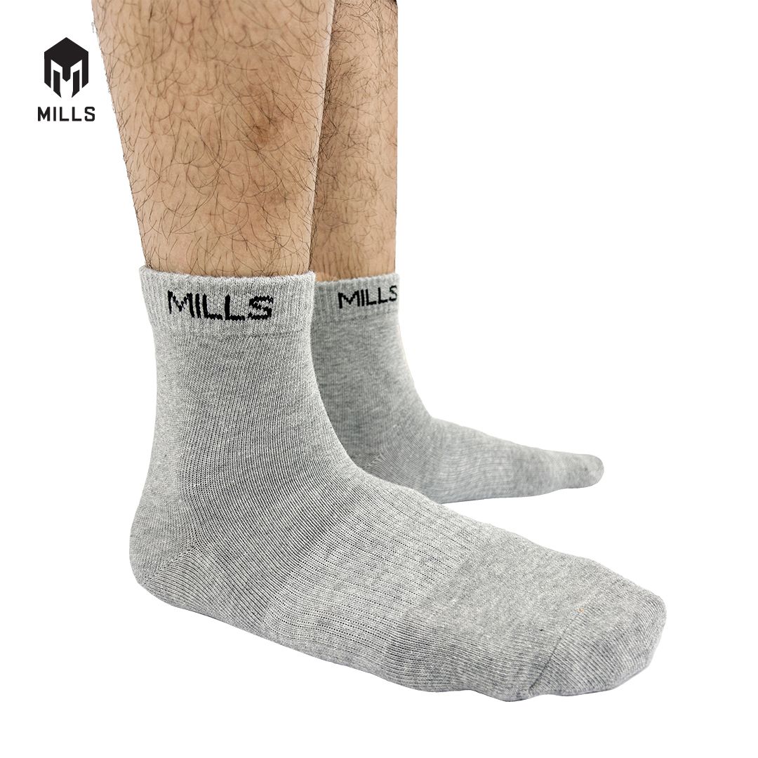 MILLS Kaos Kaki Olahraga Sport Socks Short A1 2007