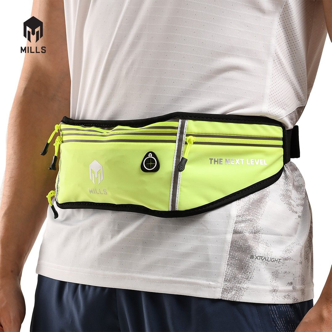 MILLS Tas Pinggang Active Running Waistpack A17 1710