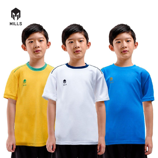 MILLS Baju Olahraga Jersey Sepakbola Football Futsal Soccer Jersey Carra 2.0 Kids 24099