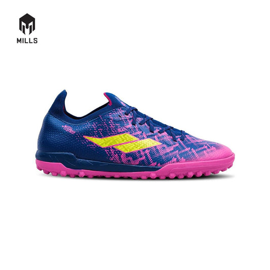 MILLS Sepatu Futsal Xyclops Tribe Turf DK.Navy/Magenta/Neon 9001002