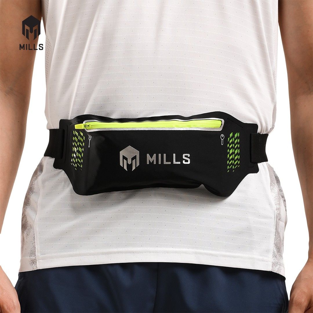 MILLS Tas Pinggang Slim Running 2.0 Waistpack A17 1713