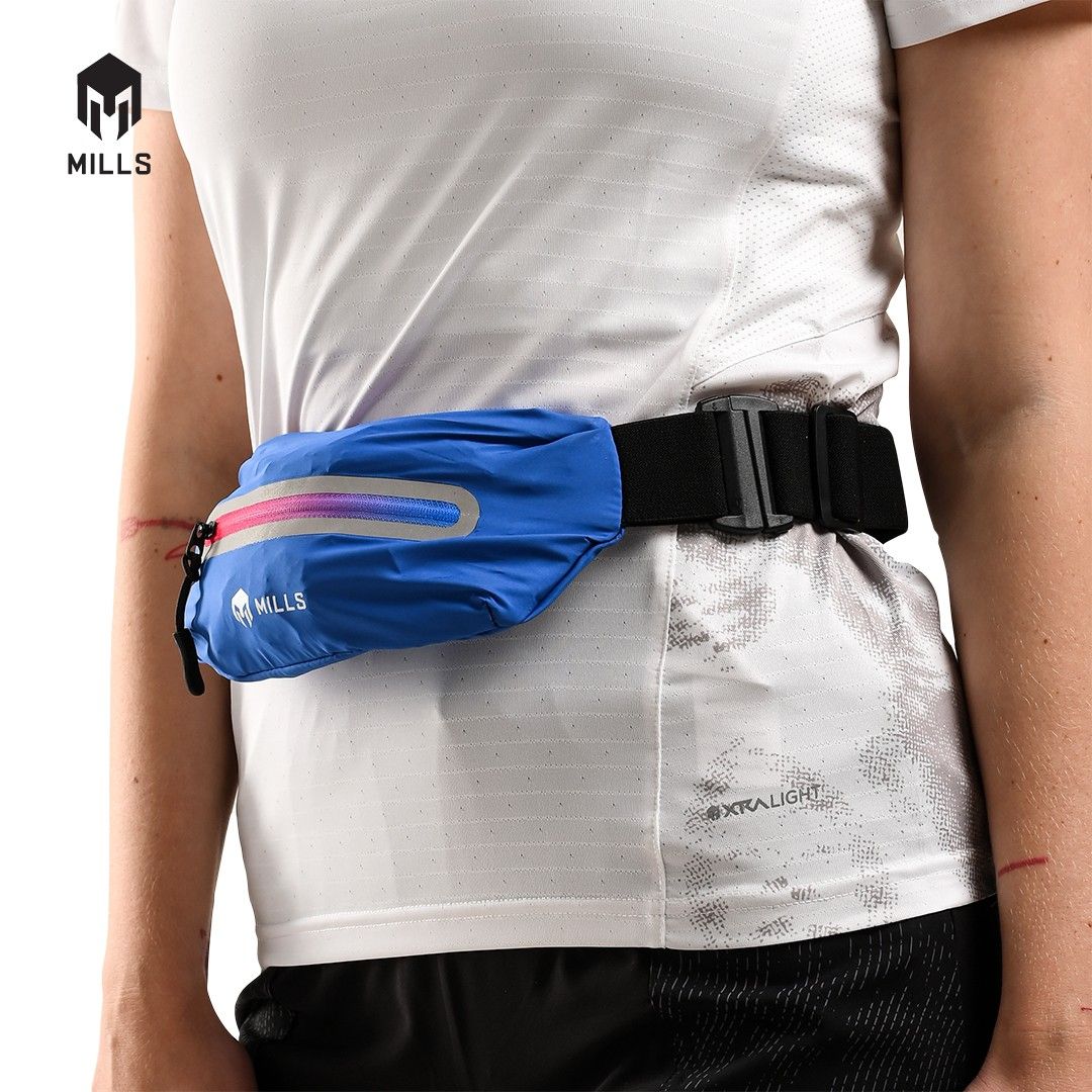 MILLS Tas Pinggang Slim Running 3.0 Waistpack A17 1714