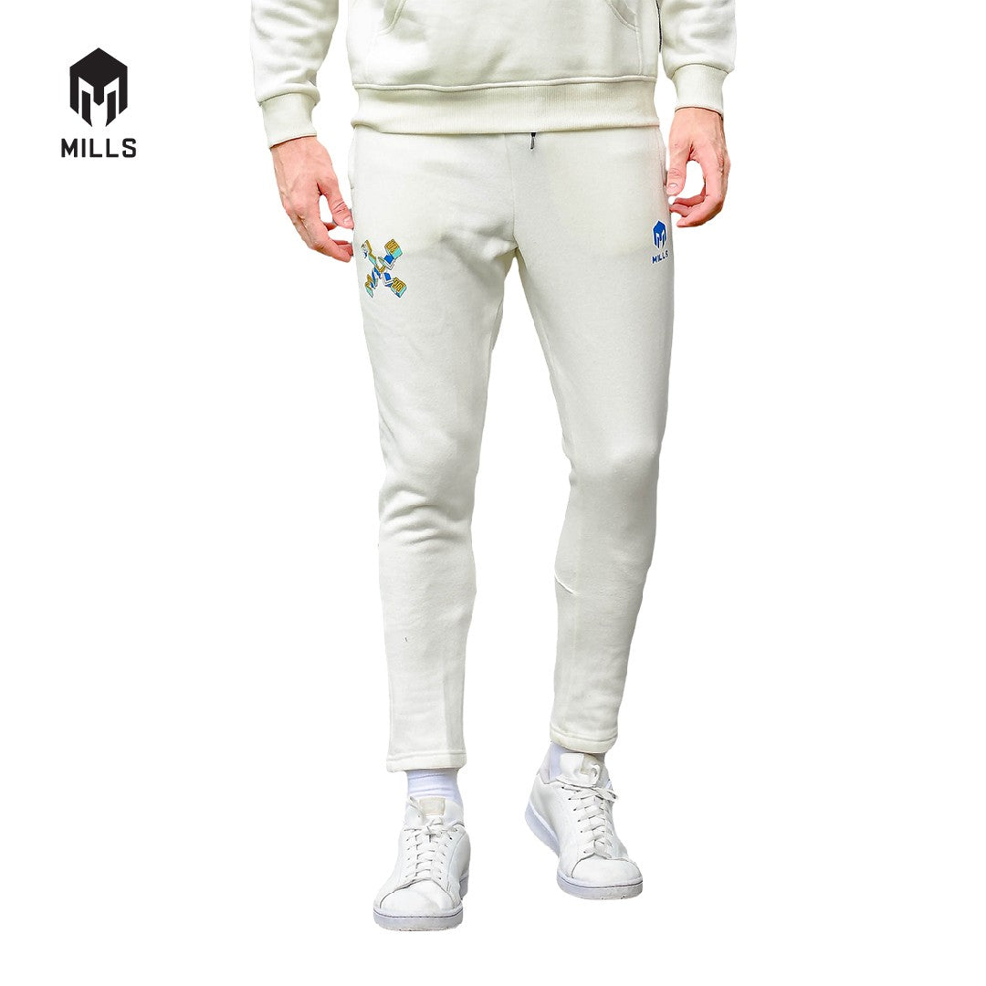 MILLS Celana Training Cross Long Pants 2.0 7086