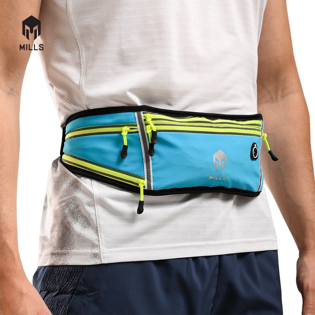 MILLS Tas Pinggang Active Running Waistpack A17 1710