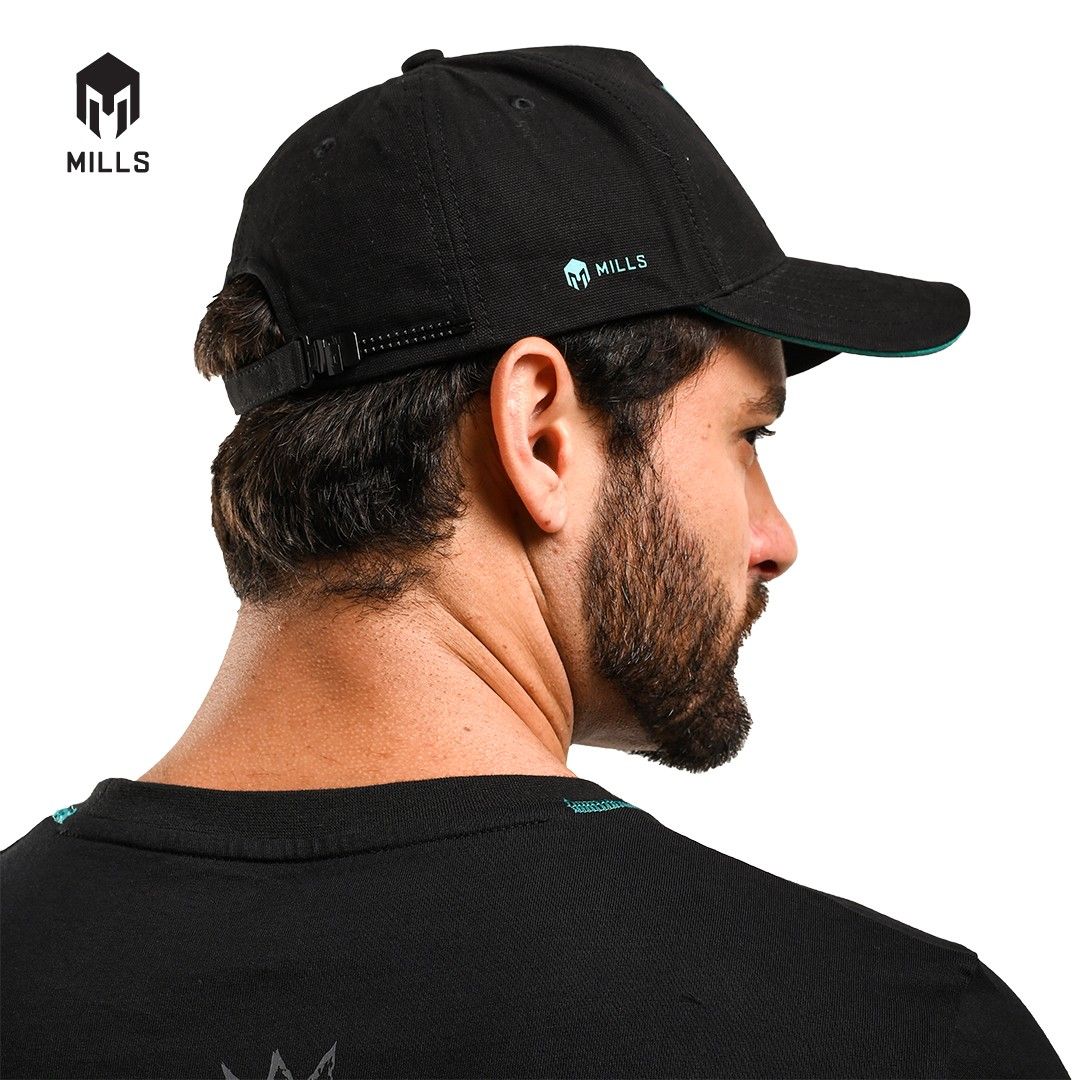 Mills Topi Baseball Mark Klok Mark Of Marc Cap 2.0 A4 4049