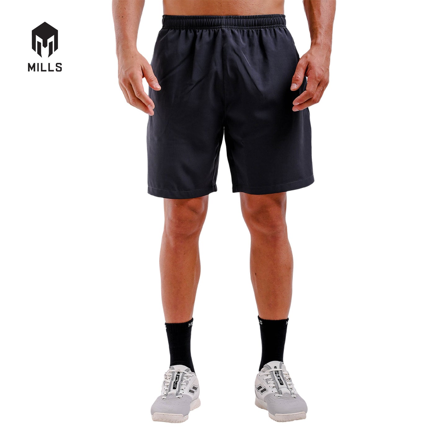 MILLS Celana Olahraga Short Pants Liquid 3.0 14005