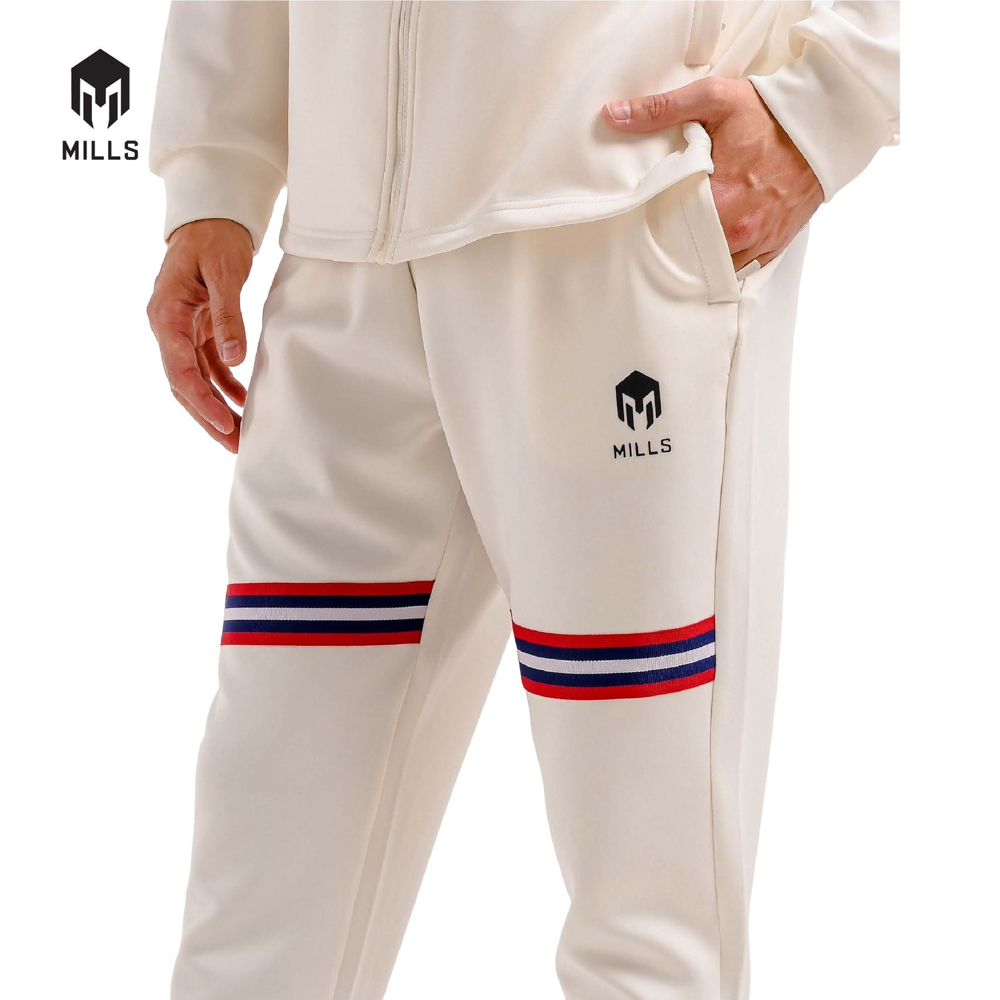 MILLS Celana Training Track Pants Amra 7064