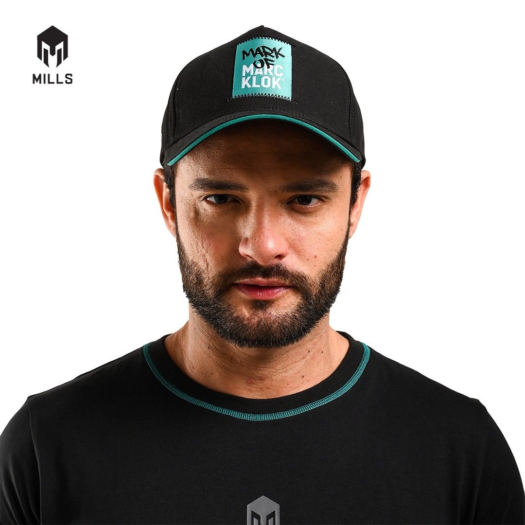 Mills Topi Baseball Mark Klok Mark Of Marc Cap 2.0 A4 4049