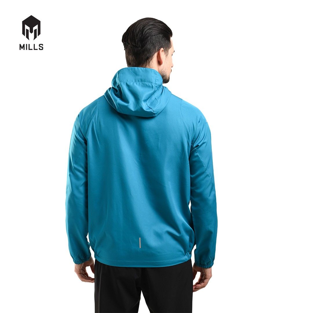 MILLS Jaket Pria Jacket Value Running Jacket Men 36001