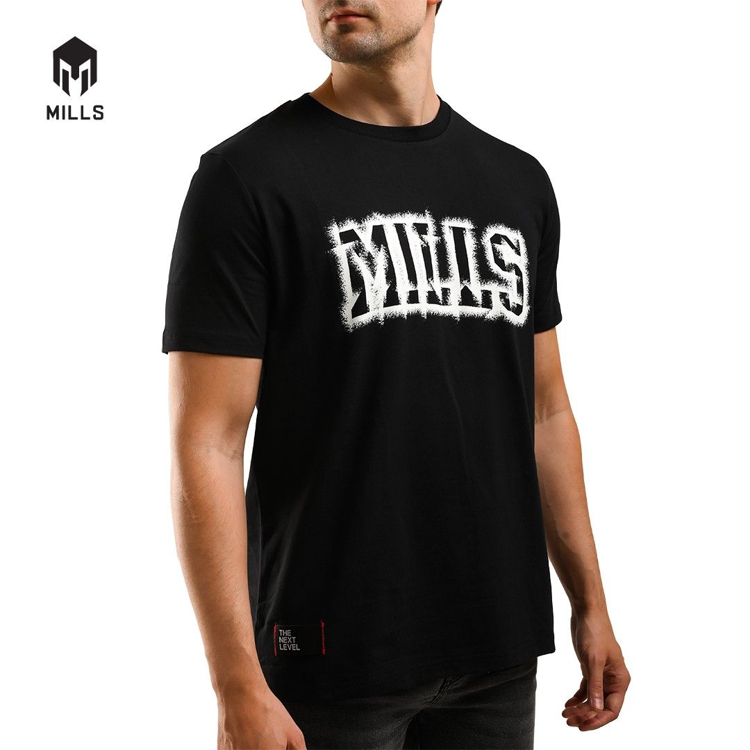 MILLS Cotton T-Shirt Warriors 21027