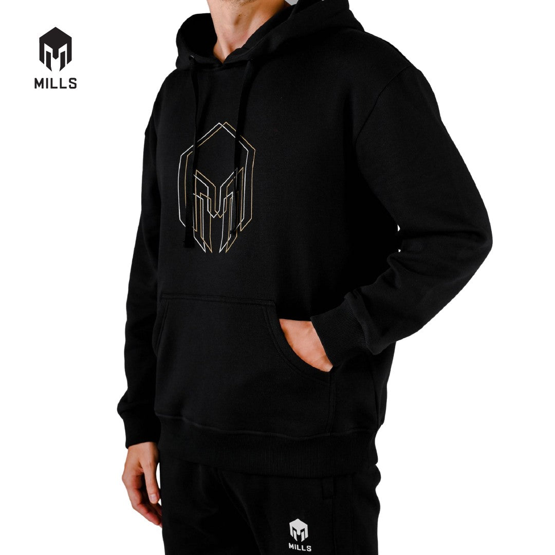 MILLS Jacket Olahraga Sparta Hoodie 31003