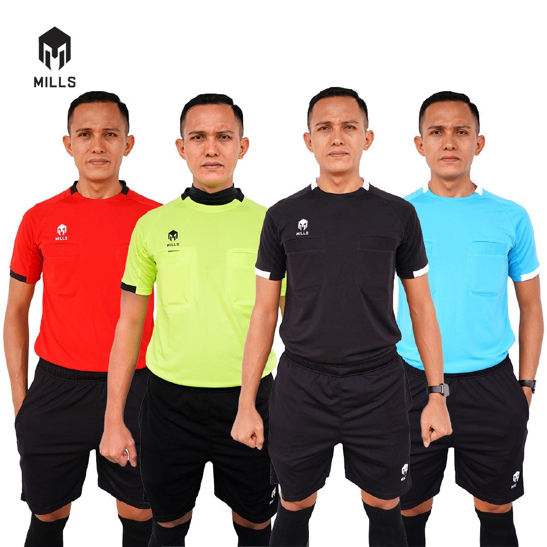 Wasit MILLS FOOTBALL JERSEY WASIT 1192