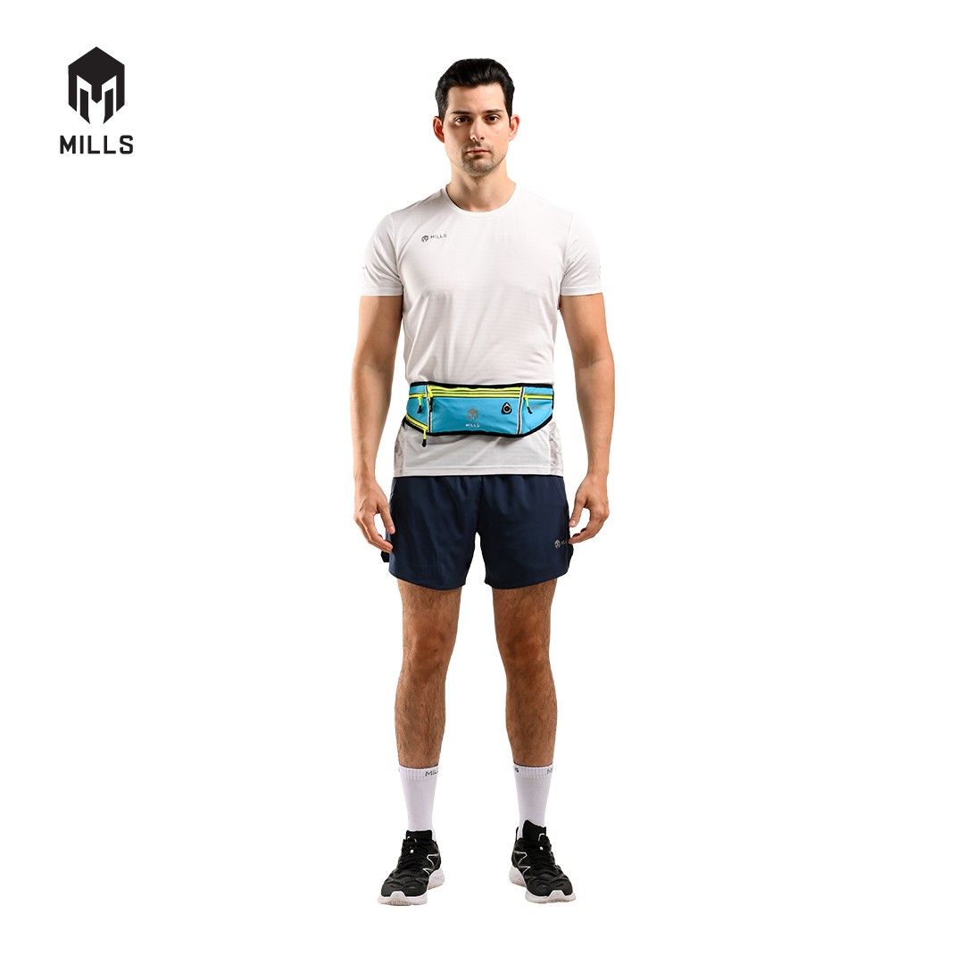 MILLS Tas Pinggang Active Running Waistpack A17 1710