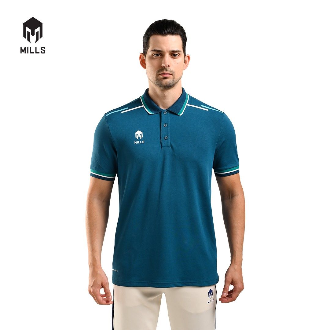 MILLS Polo Shirt Sport Style Revenge 4.0 17111