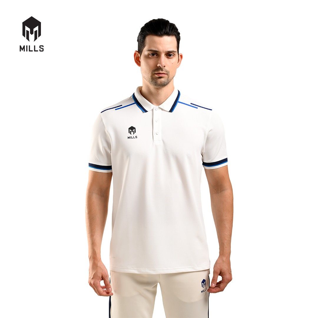 MILLS Polo Shirt Sport Style Revenge 4.0 17111