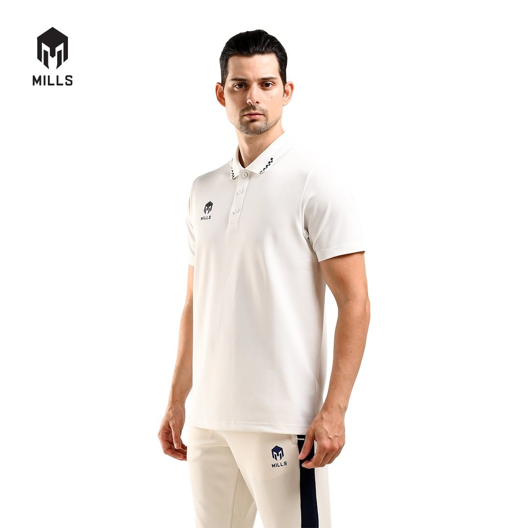 MILLS Polo Shirt Sport Style Scatola 17106