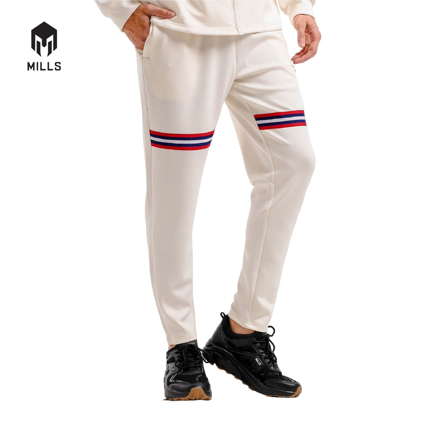 MILLS Celana Training Track Pants Amra 7064