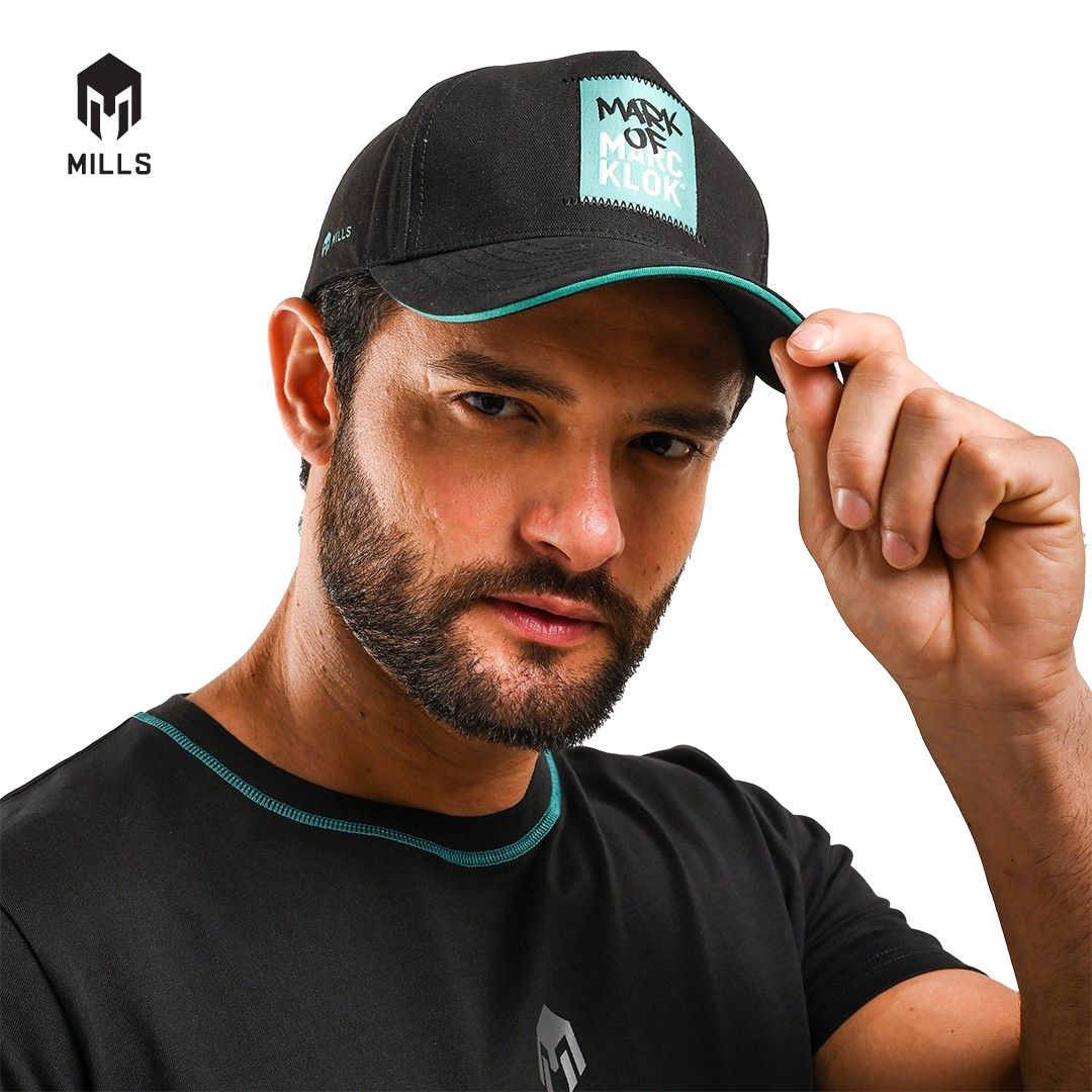 Mills Topi Baseball Mark Klok Mark Of Marc Cap 2.0 A4 4049