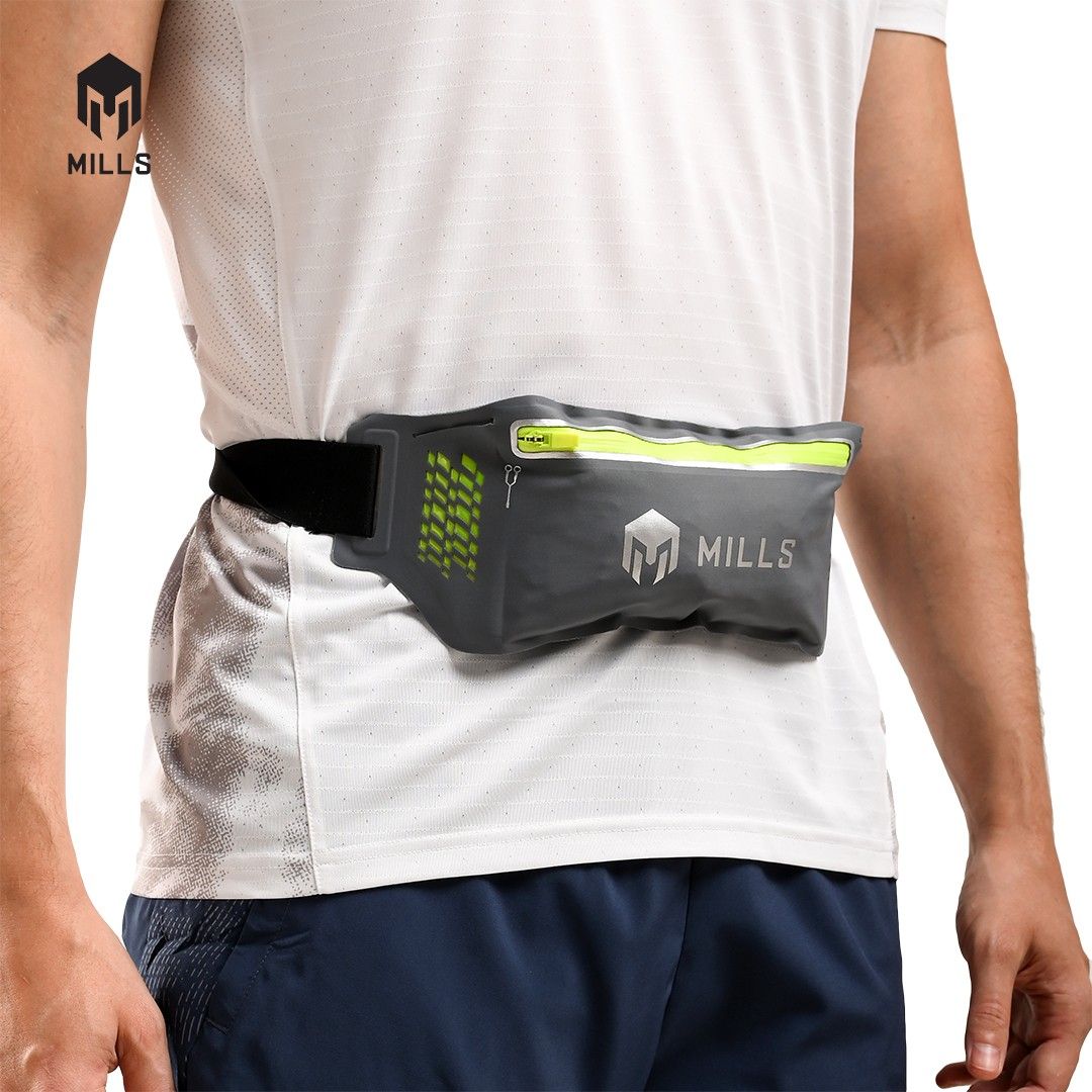 MILLS Tas Pinggang Slim Running 2.0 Waistpack A17 1713